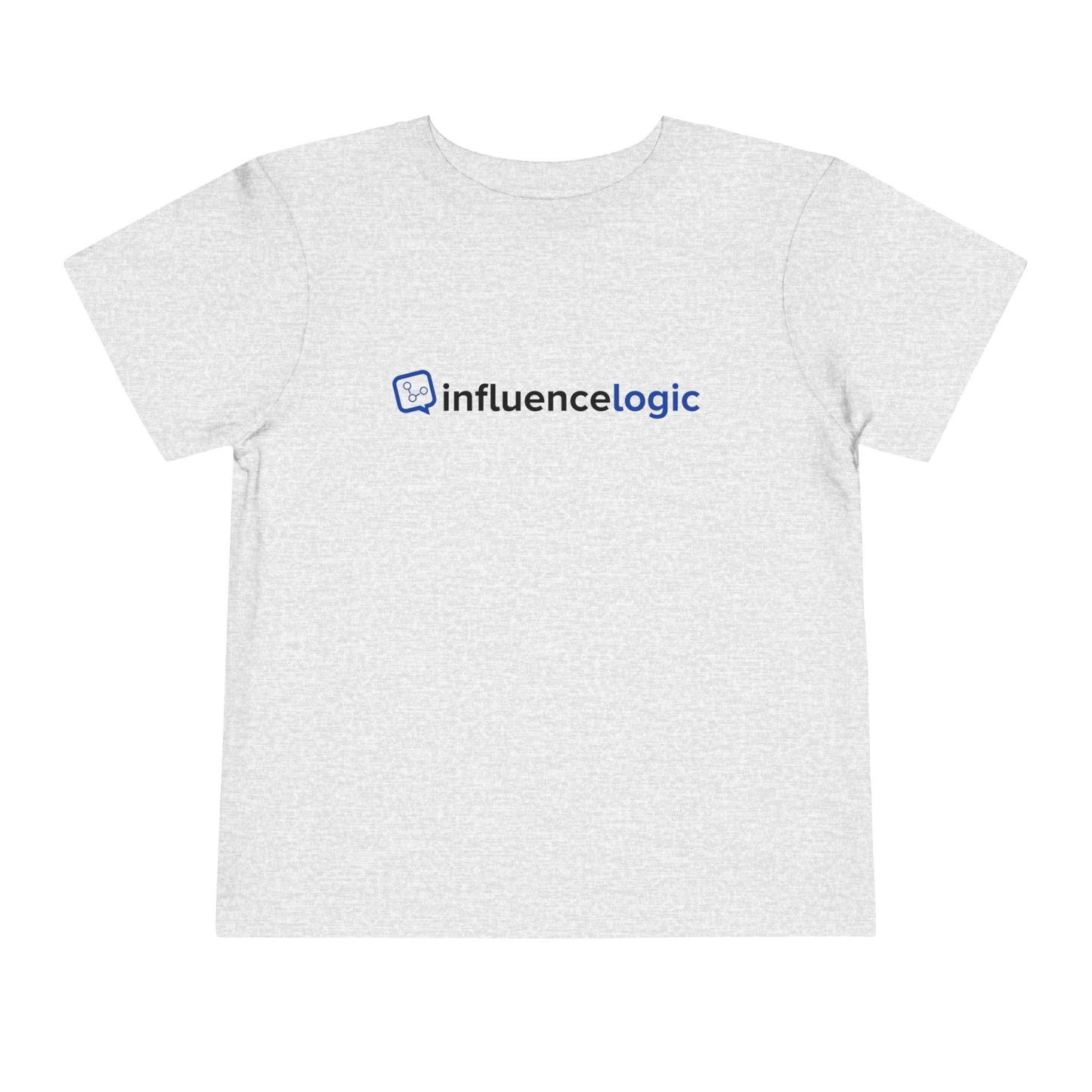 Influence Logic Toddler Short Sleeve Tee - Soft, Comfortable Kids Wear