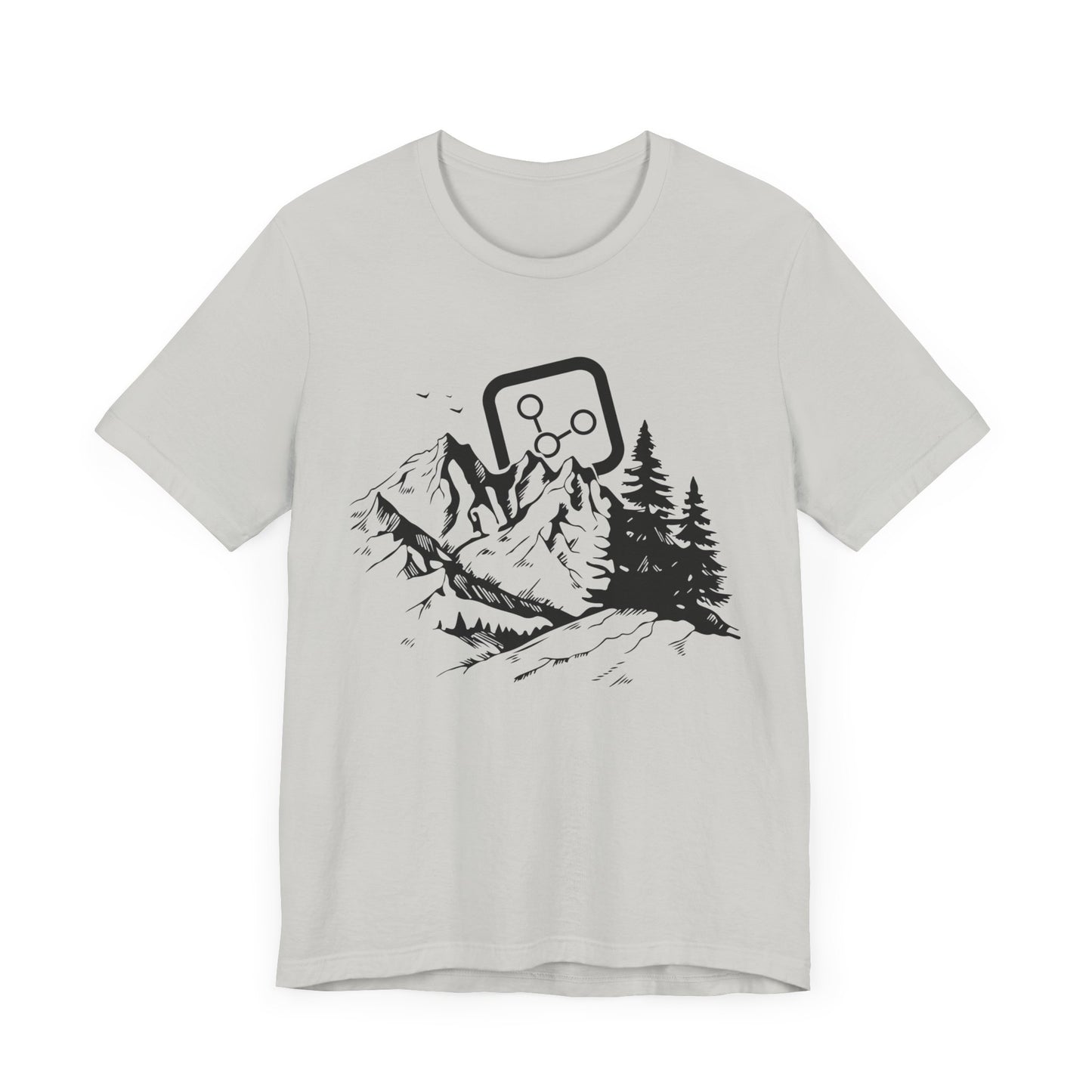 InfluenceLogic Unisex Jersey Short Sleeve Tee