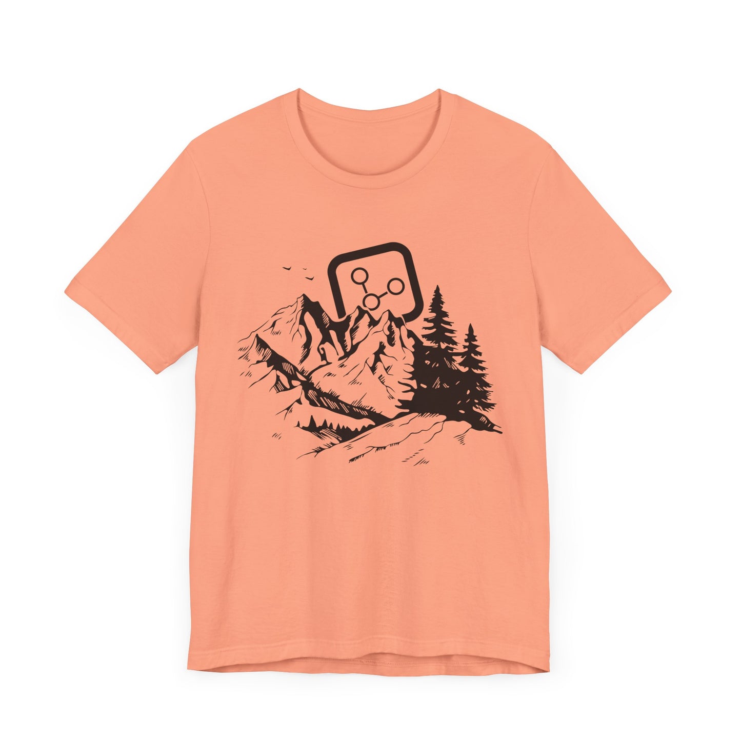 InfluenceLogic Unisex Jersey Short Sleeve Tee