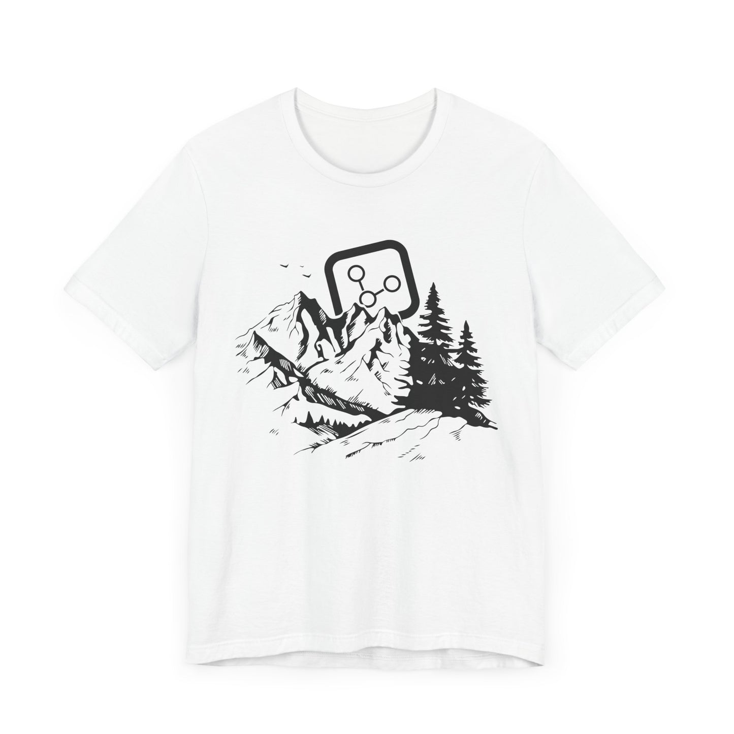 InfluenceLogic Unisex Jersey Short Sleeve Tee