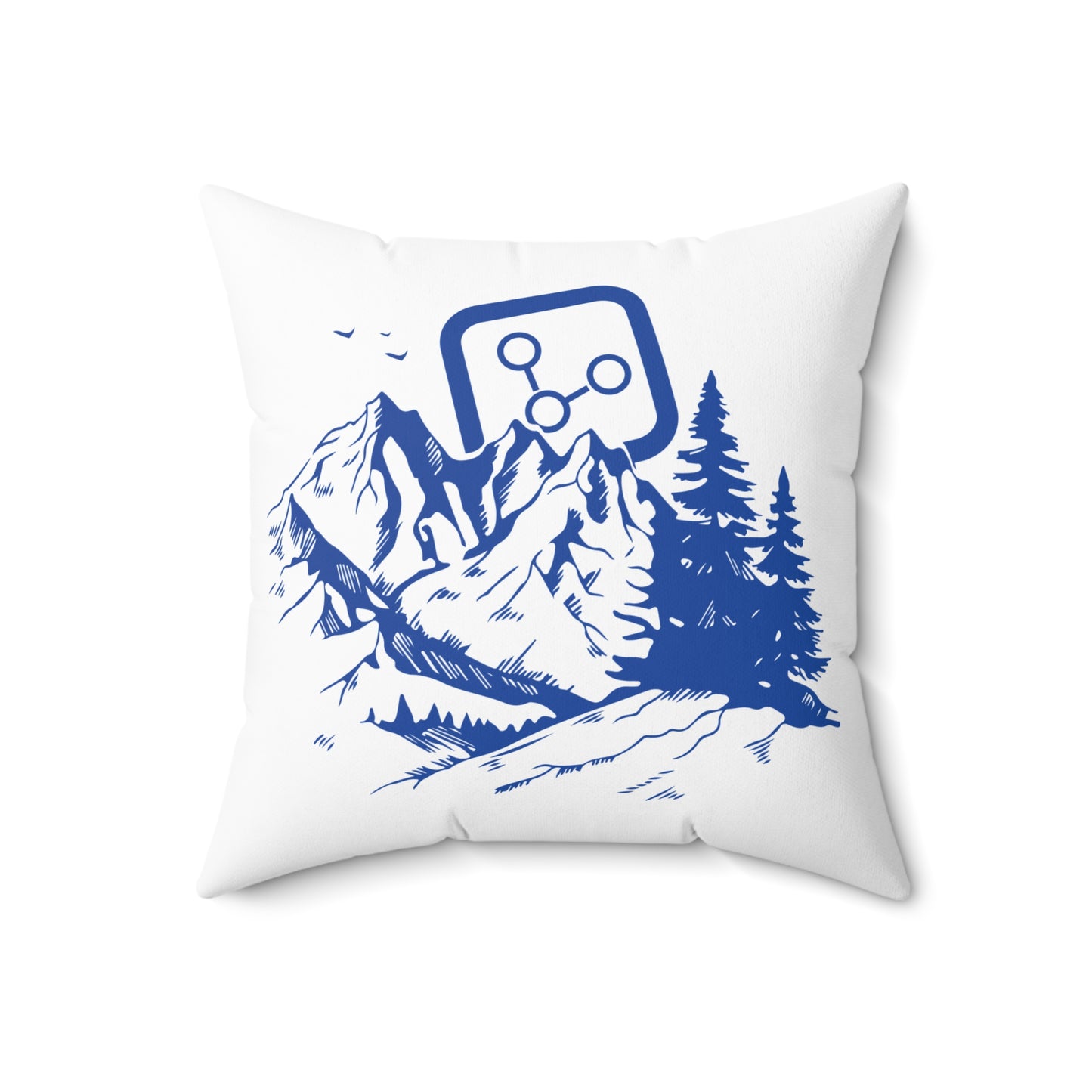 InfluenceLogic Couch Pillow