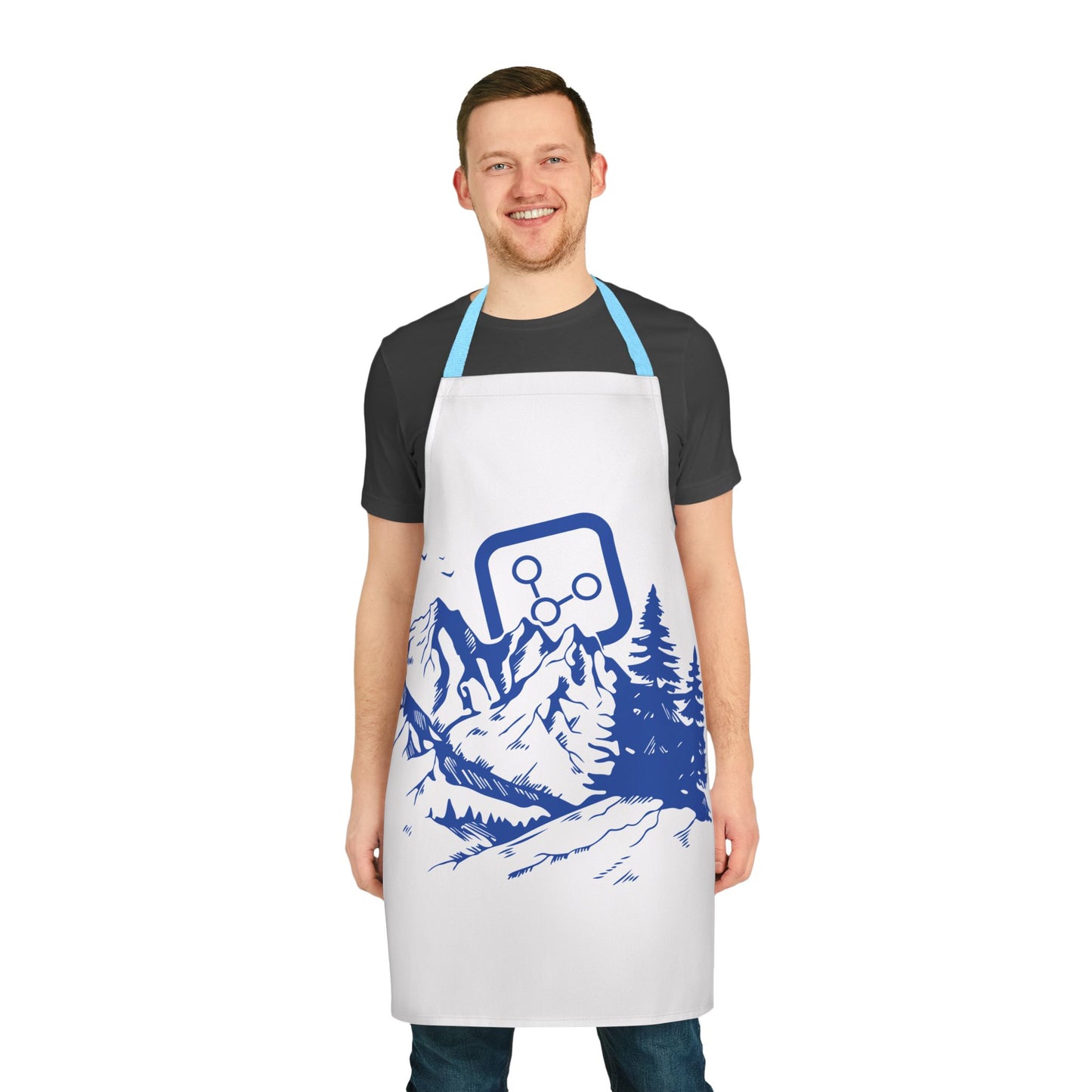 InfluenceLogic Chef's Apron