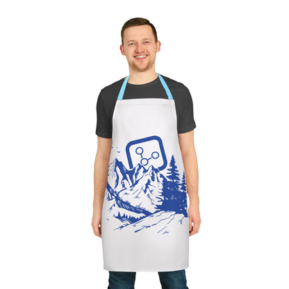 InfluenceLogic Chef's Apron