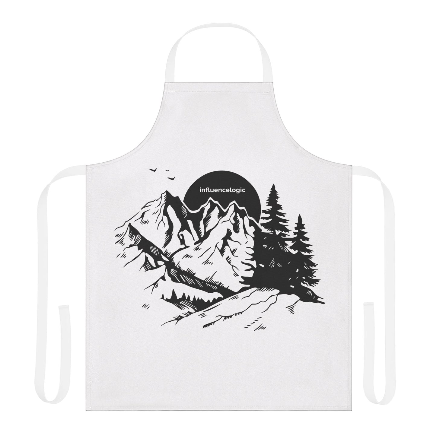 InfluenceLogic Chef's Apron
