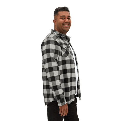 InfluenceLogic Flannel Shirt