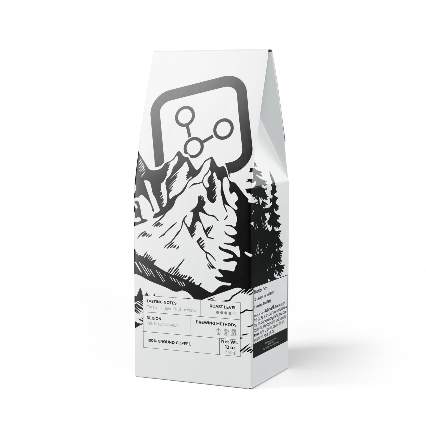 EOM Close  (Medium-Dark Roast)