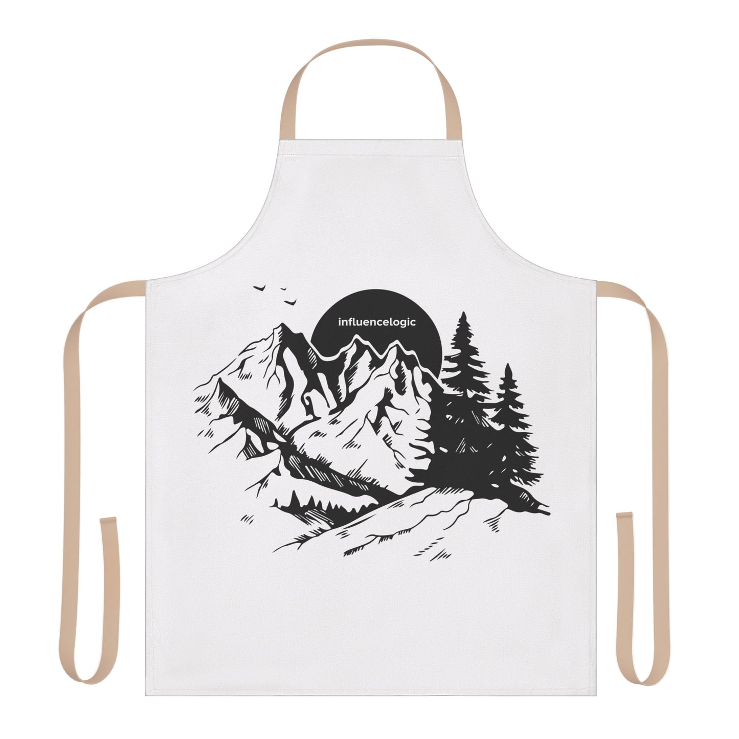 InfluenceLogic Chef's Apron