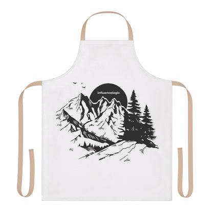 InfluenceLogic Chef's Apron