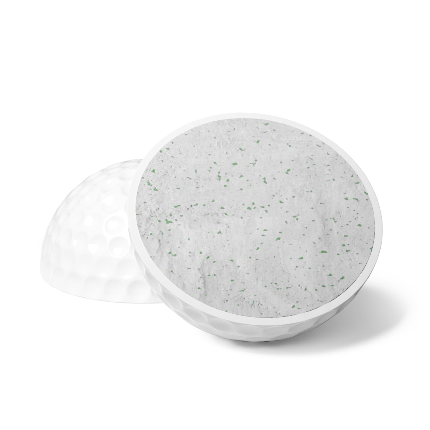 InfluenceLogic Golf Balls, 6pcs