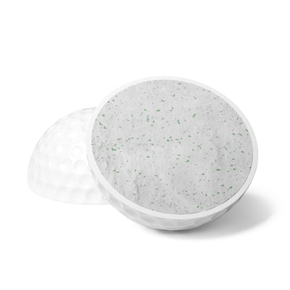 InfluenceLogic Golf Balls, 6pcs