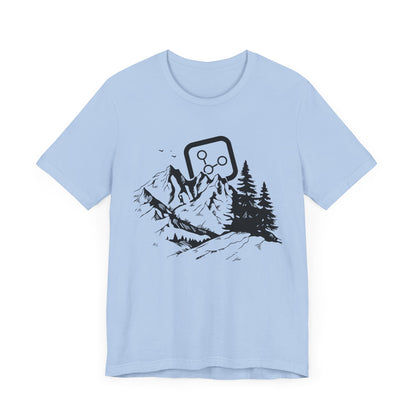 InfluenceLogic Unisex Jersey Short Sleeve Tee