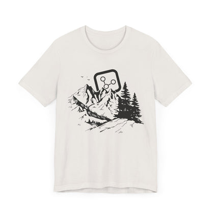 InfluenceLogic Unisex Jersey Short Sleeve Tee