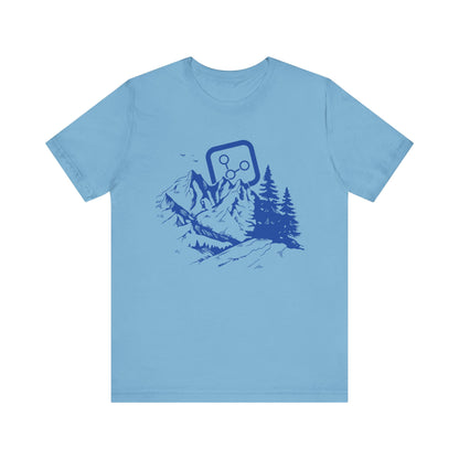 InfluenceLogic Unisex Jersey Short Sleeve Tee