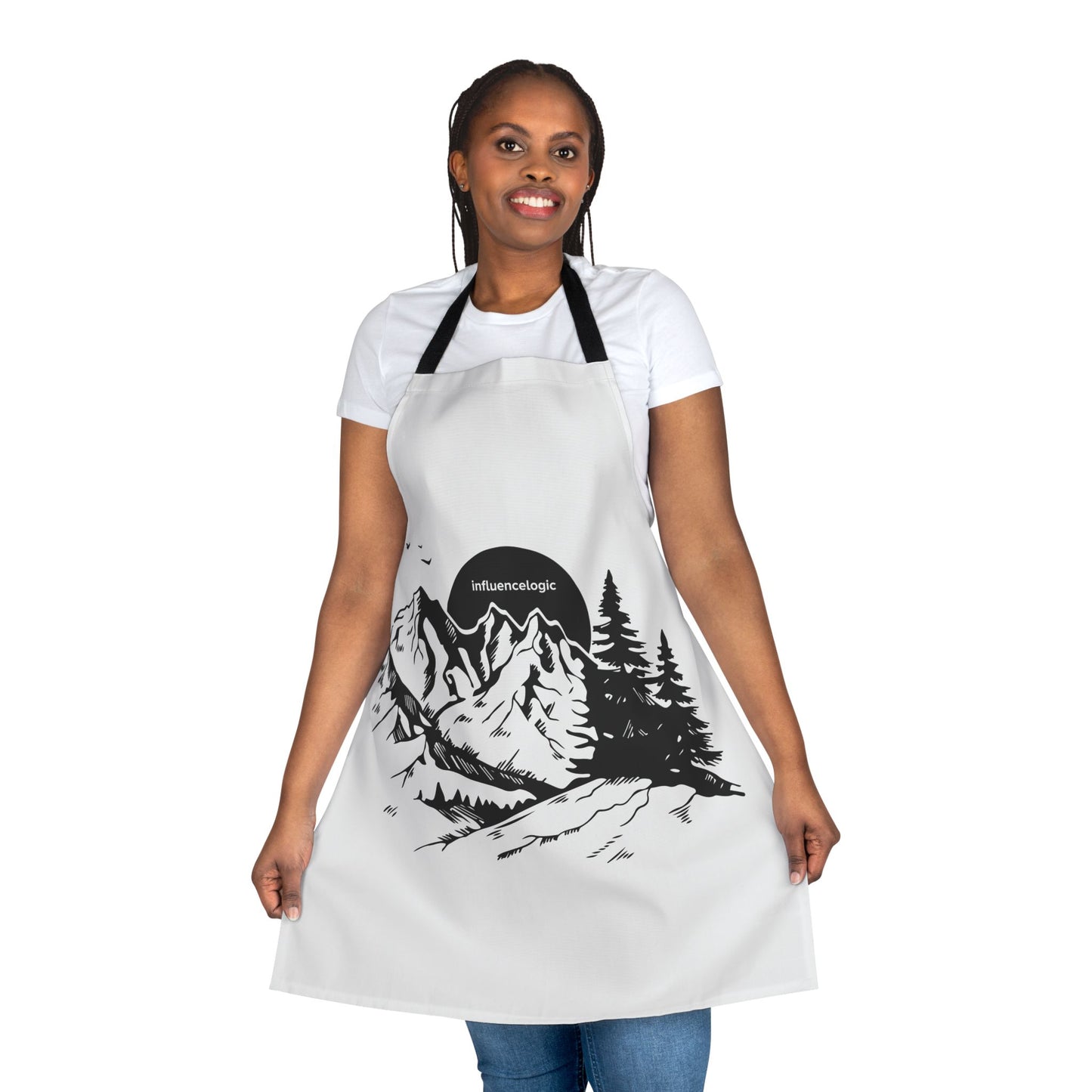 InfluenceLogic Chef's Apron