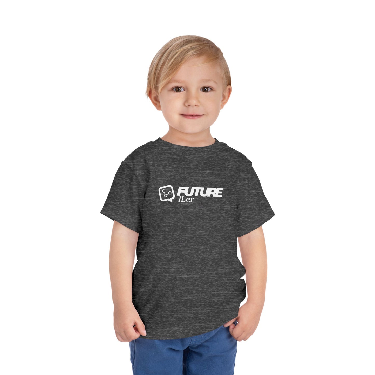 Future ILer Toddler Short Sleeve Tee