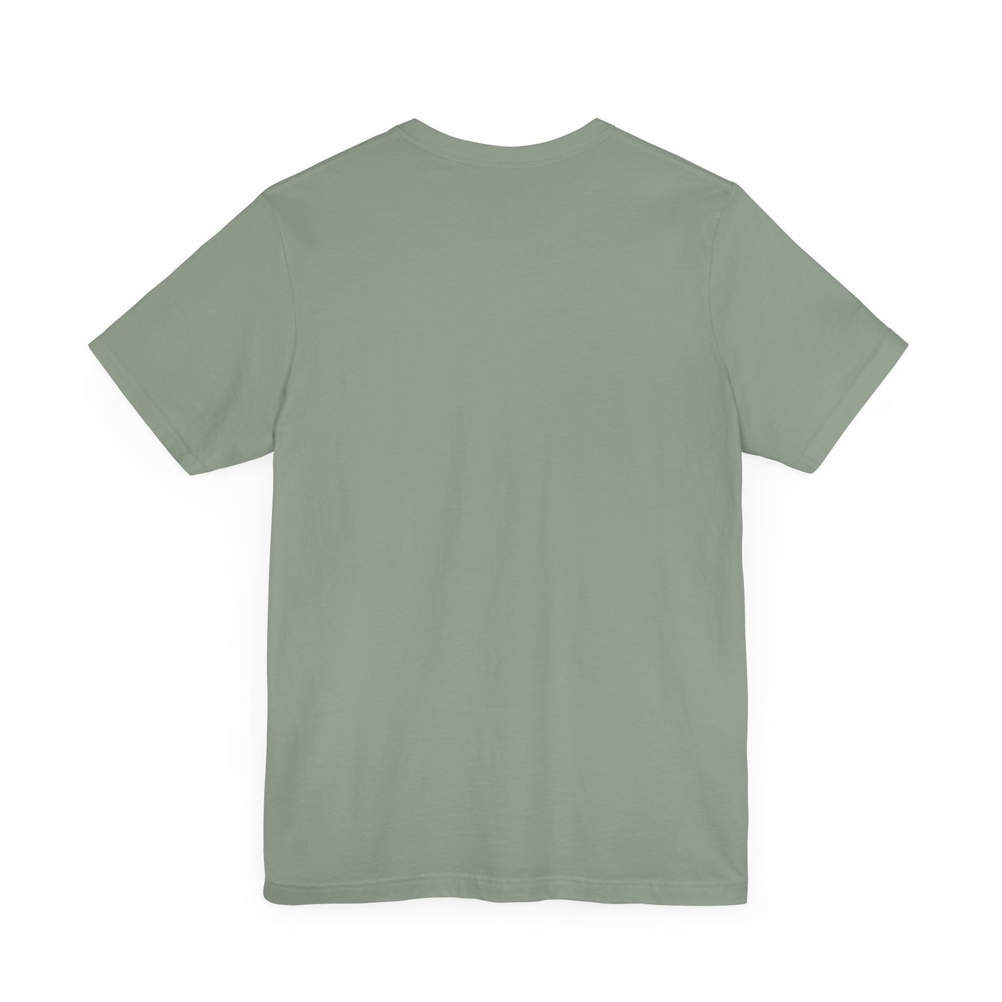 Unisex Jersey Short Sleeve Tee InfluenceLogic Logo