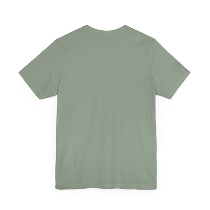 Unisex Jersey Short Sleeve Tee InfluenceLogic Logo