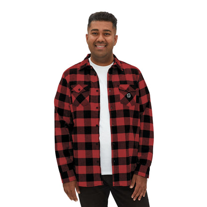 InfluenceLogic Flannel Shirt
