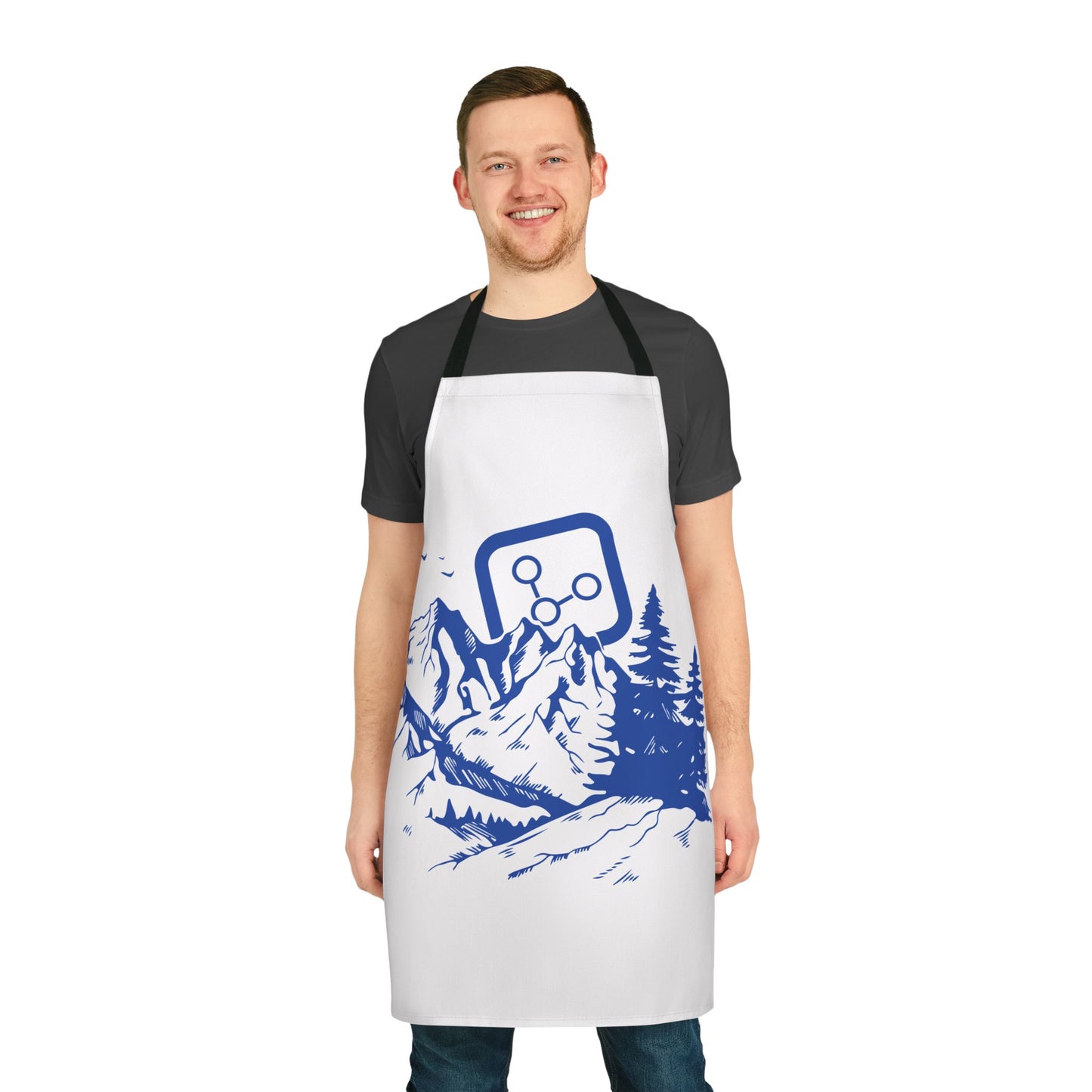 InfluenceLogic Chef's Apron
