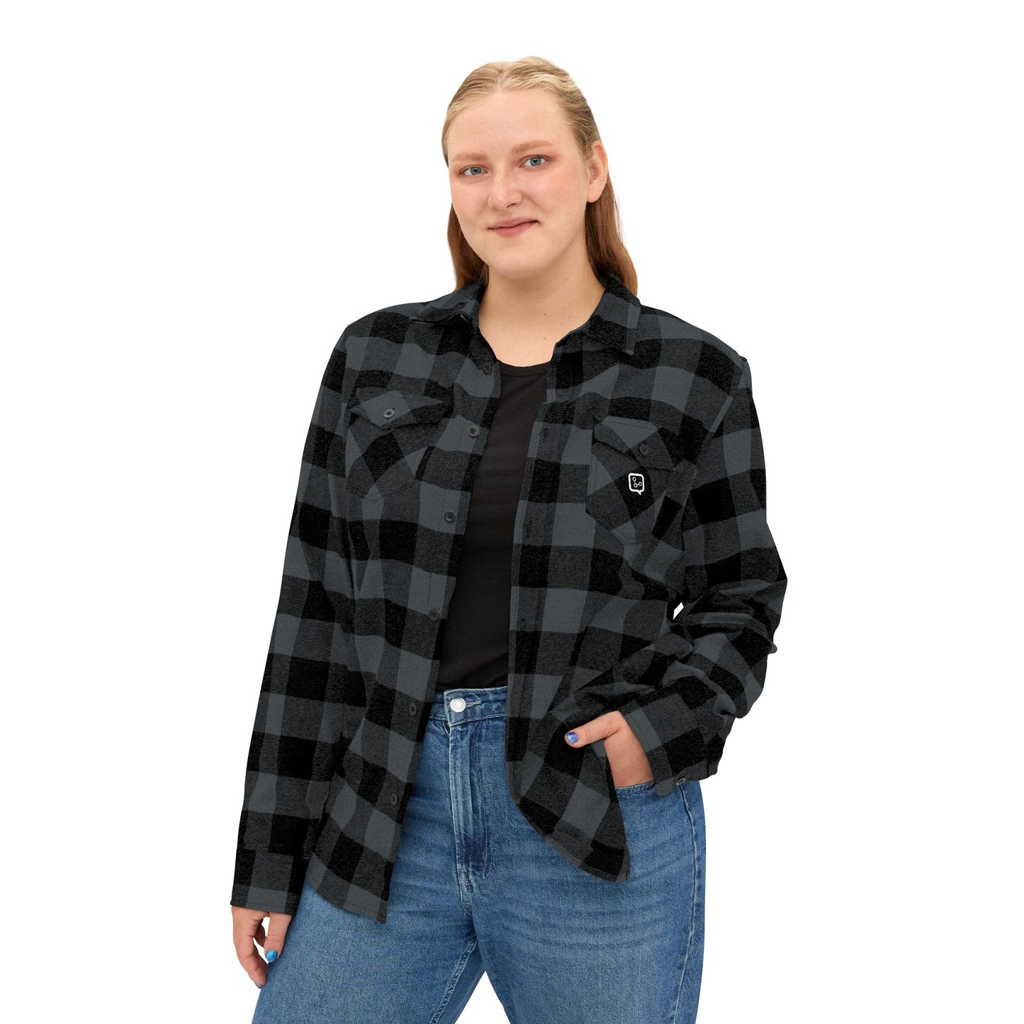 InfluenceLogic Flannel Shirt