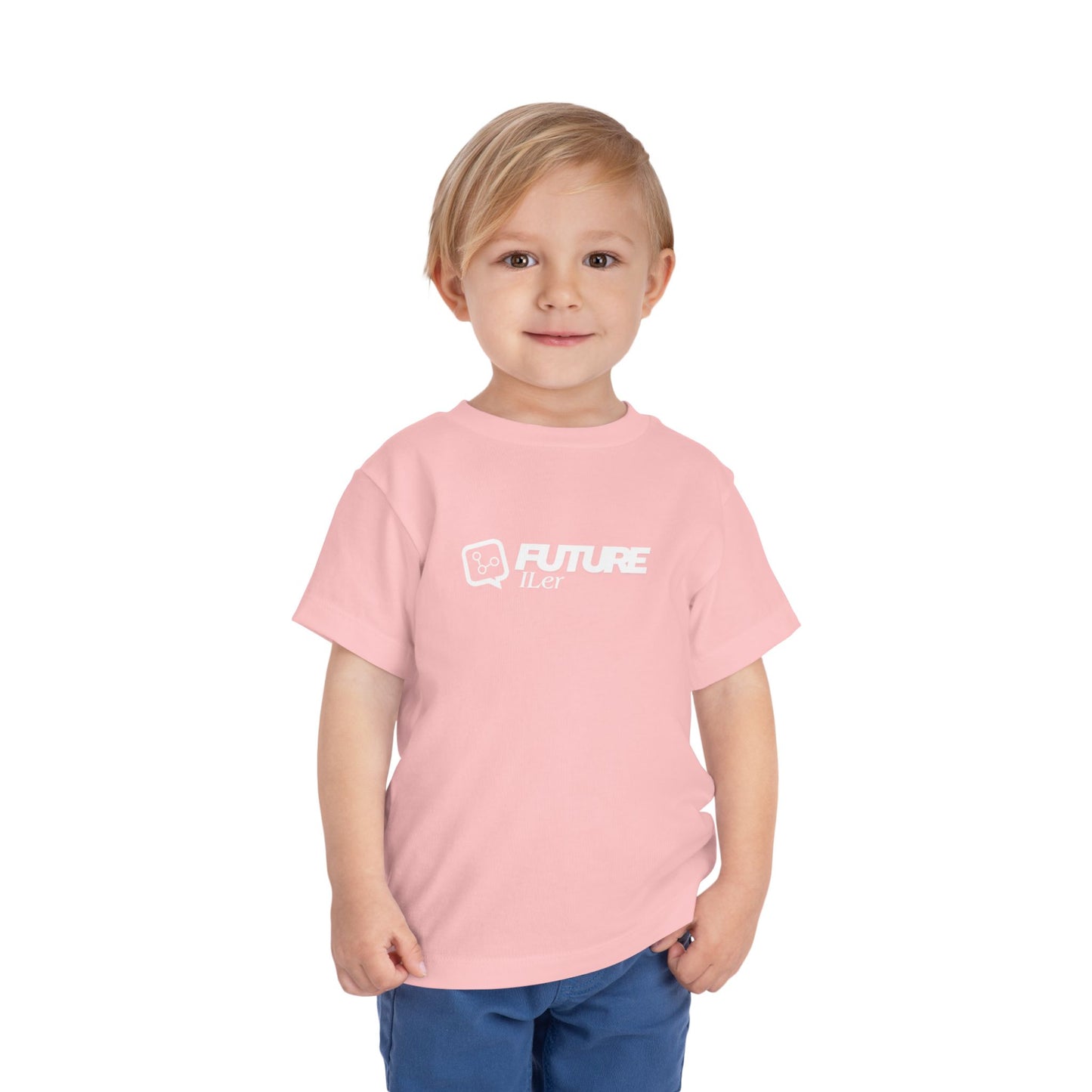Future ILer Toddler Short Sleeve Tee