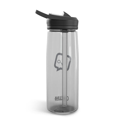 InfluenceLogic  Water Bottle, 25oz
