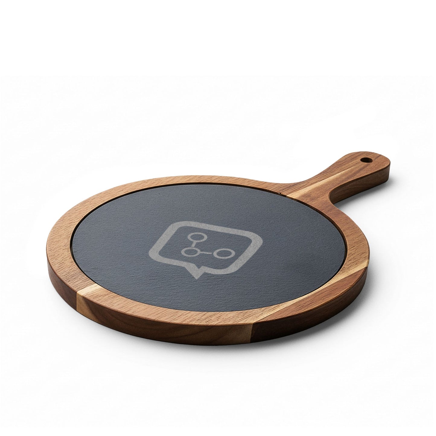 InfluenceLogic Charcuterie Board (Engraving)