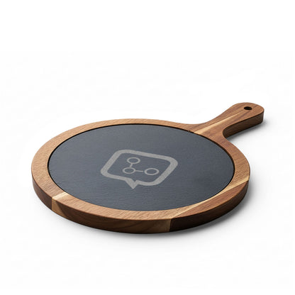 InfluenceLogic Charcuterie Board (Engraving)