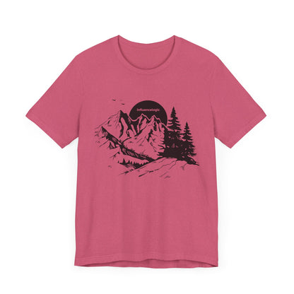 InfluenceLogic Unisex Jersey Short Sleeve Tee