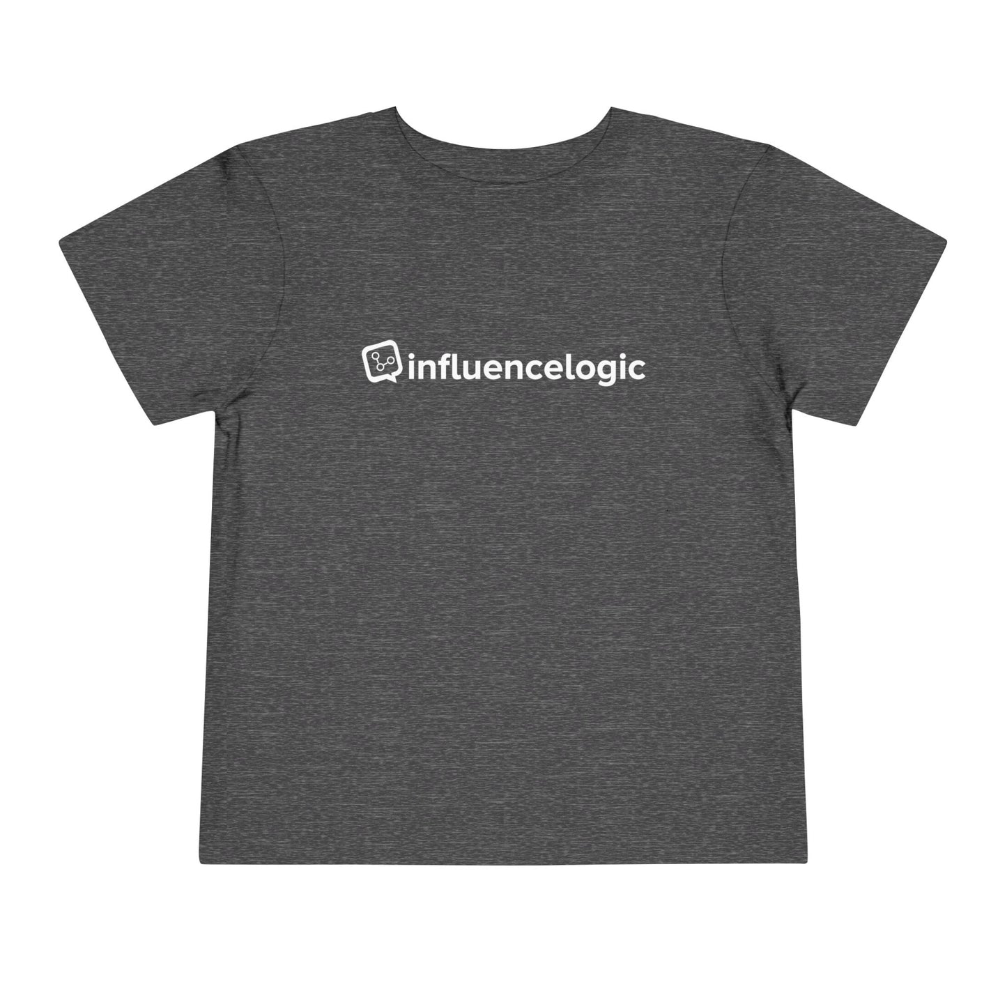 Influence Logic Toddler Short Sleeve Tee - Soft, Comfortable Kids Wear