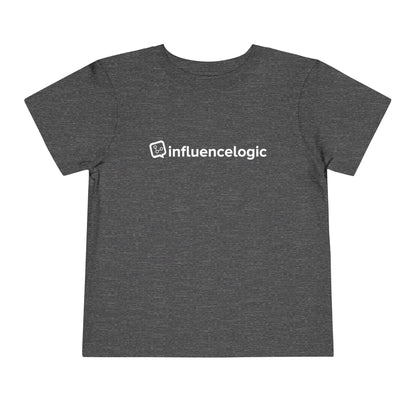 Influence Logic Toddler Short Sleeve Tee - Soft, Comfortable Kids Wear