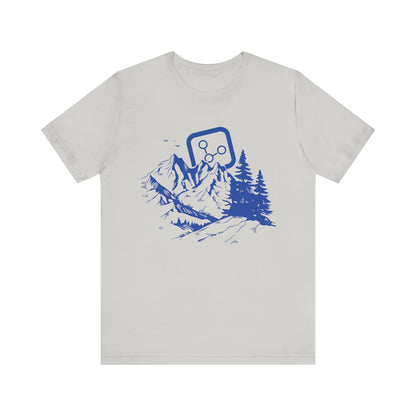 InfluenceLogic Unisex Jersey Short Sleeve Tee