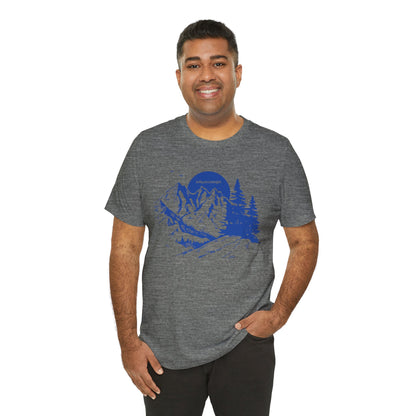 Unisex Jersey Short Sleeve Tee InfluenceLogic Logo