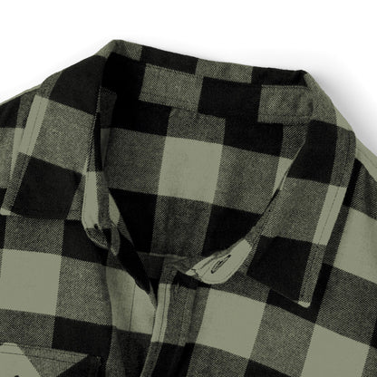InfluenceLogic Flannel Shirt