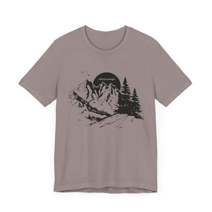 InfluenceLogic Unisex Jersey Short Sleeve Tee