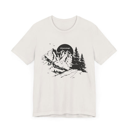 InfluenceLogic Unisex Jersey Short Sleeve Tee