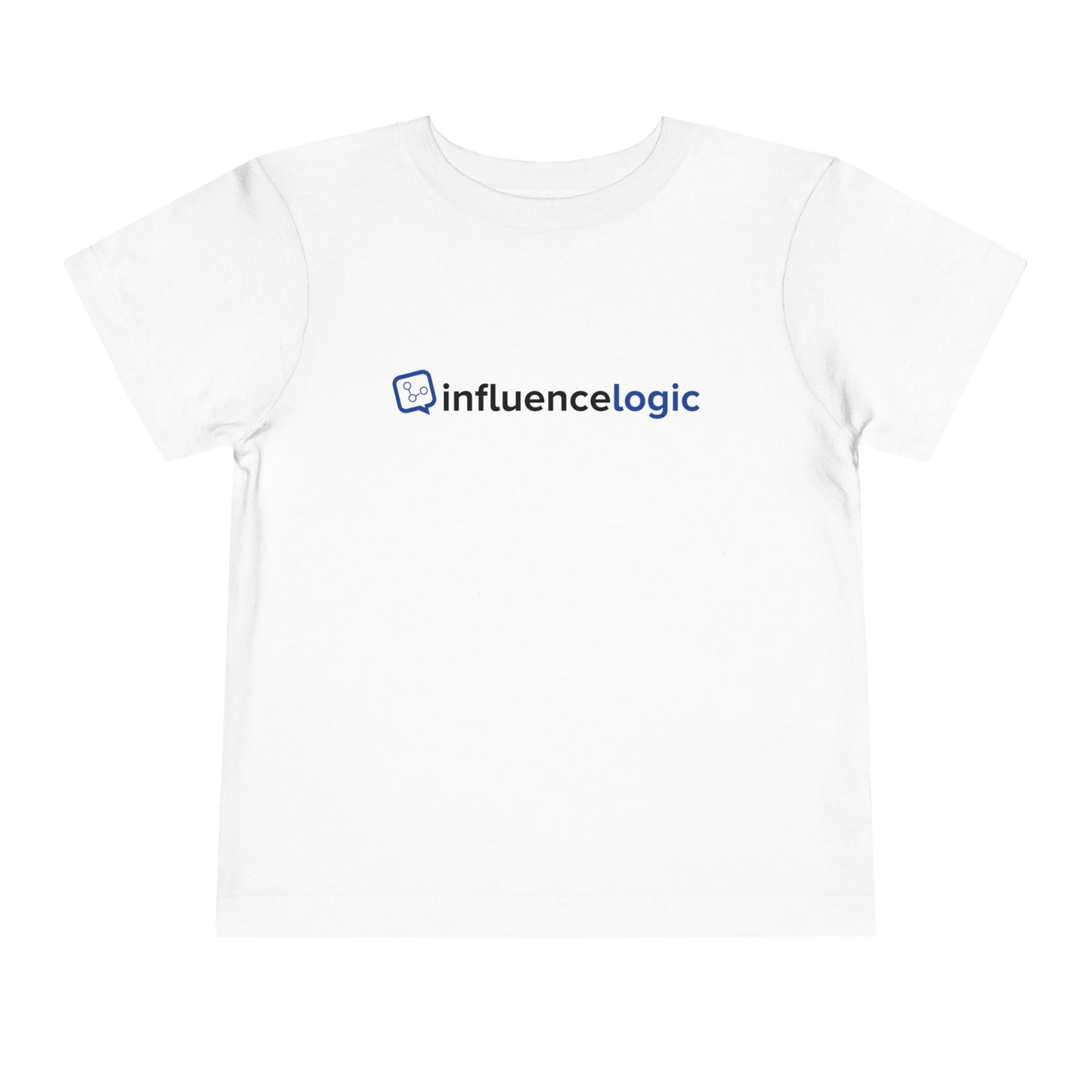 Influence Logic Toddler Short Sleeve Tee - Soft, Comfortable Kids Wear