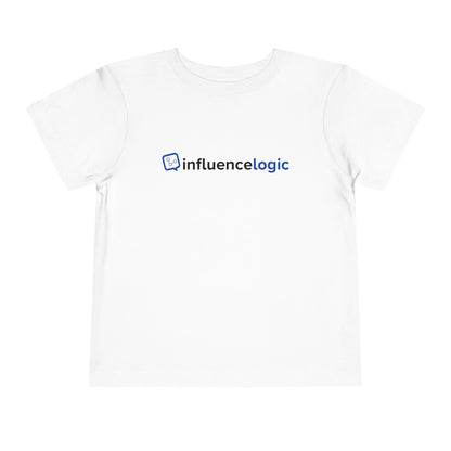 Influence Logic Toddler Short Sleeve Tee - Soft, Comfortable Kids Wear