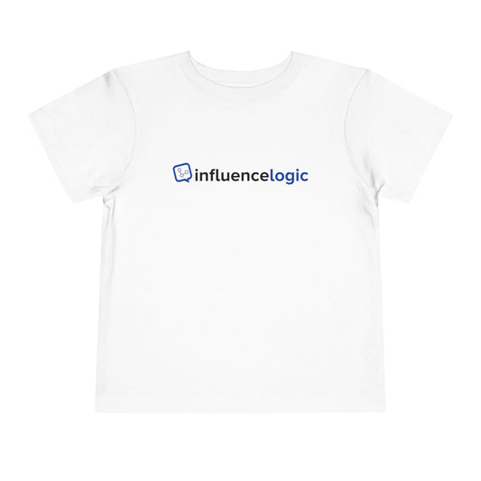 Influence Logic Toddler Short Sleeve Tee - Soft, Comfortable Kids Wear