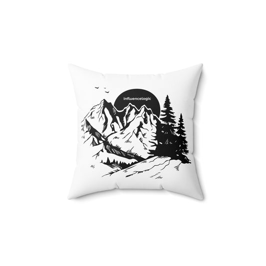 InfluenceLogic Couch Pillow
