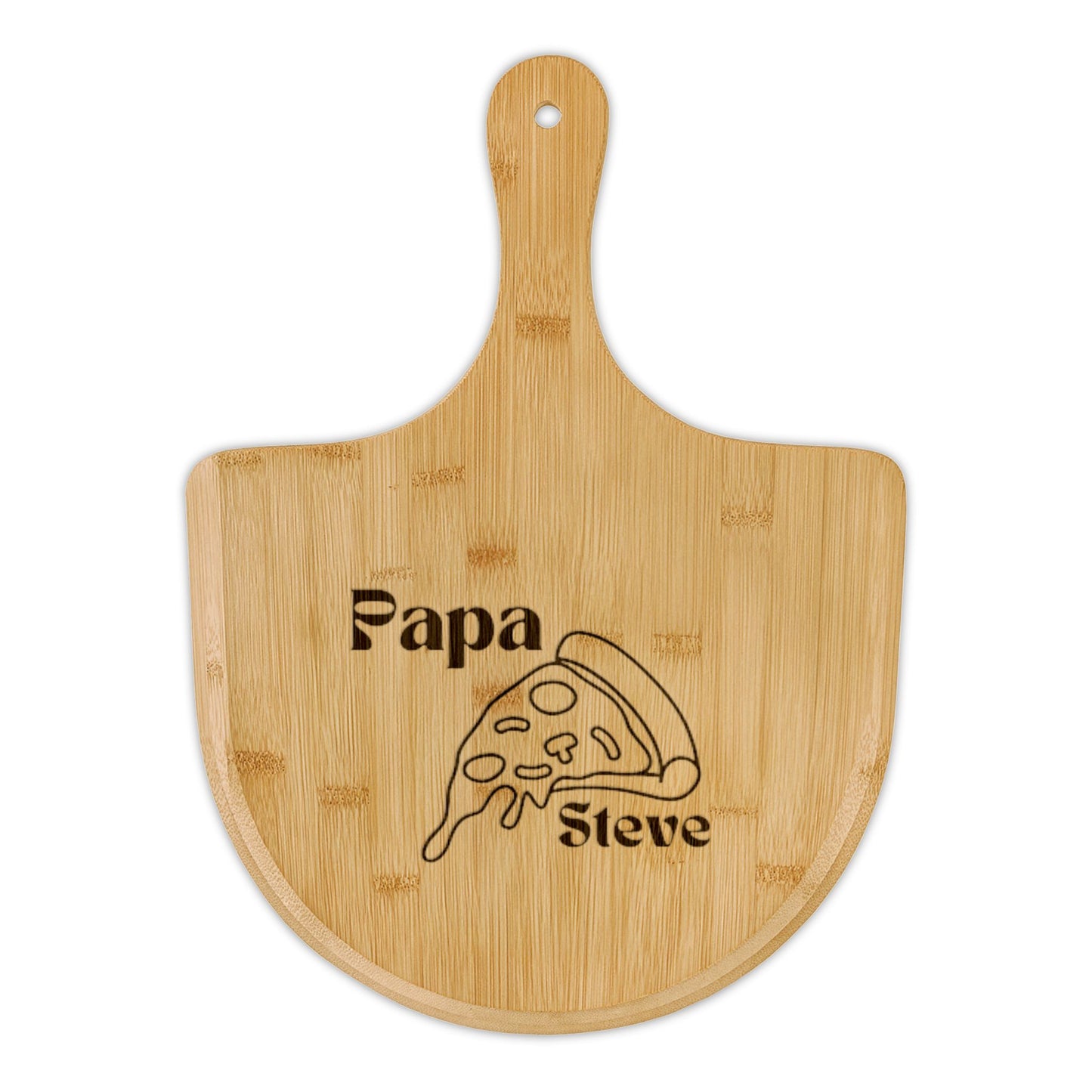 Papa Steve Pizza Board
