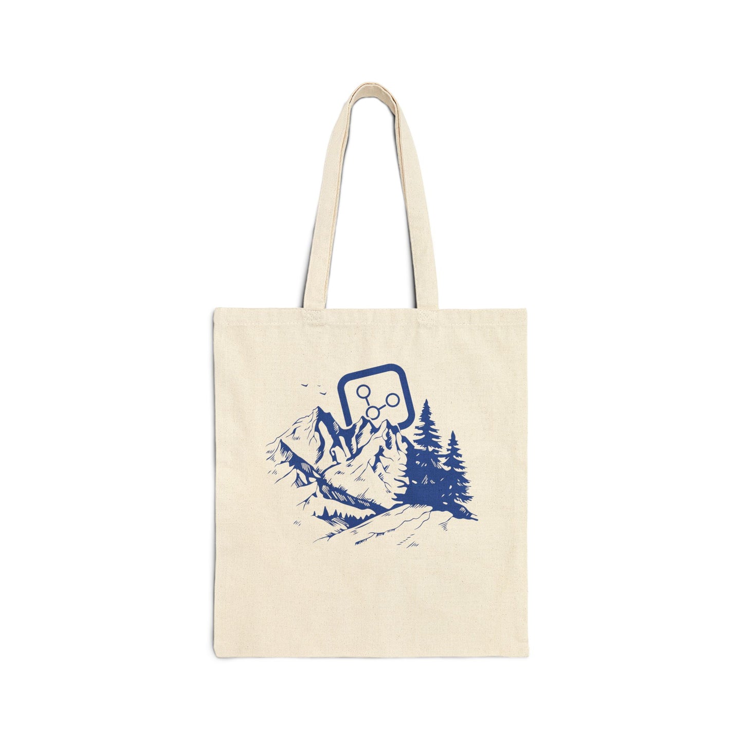 InfluenceLogic Cotton Canvas Tote Bag