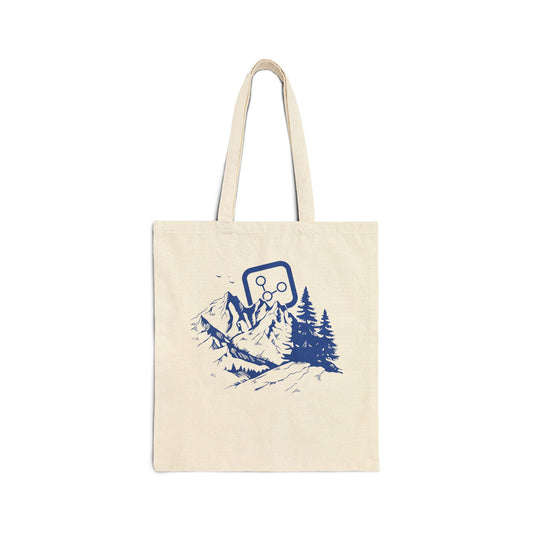 InfluenceLogic Cotton Canvas Tote Bag