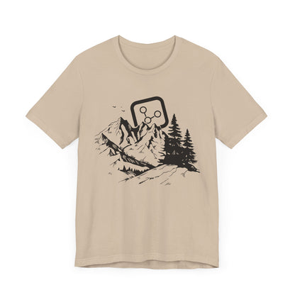 InfluenceLogic Unisex Jersey Short Sleeve Tee
