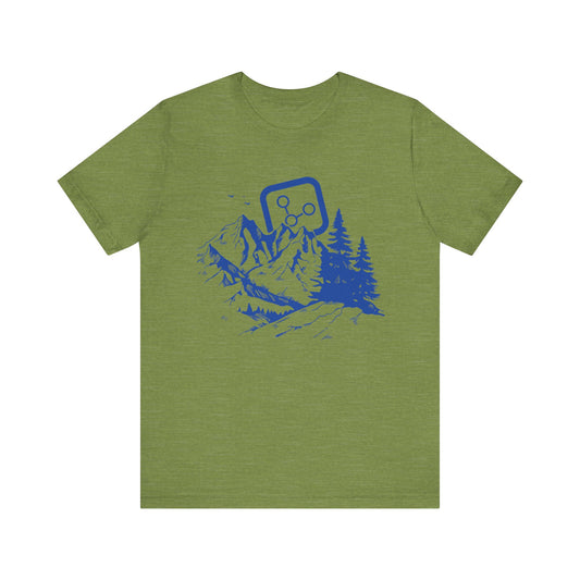InfluenceLogic Unisex Jersey Short Sleeve Tee