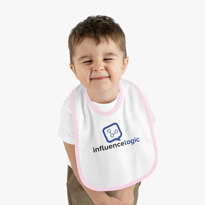 InfluenceLogic Baby Bib