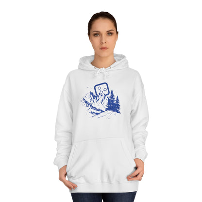 InfluenceLogic Unisex College Hoodie