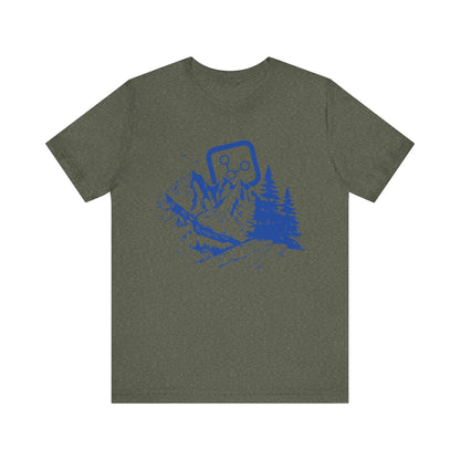 InfluenceLogic Unisex Jersey Short Sleeve Tee