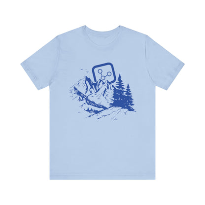 InfluenceLogic Unisex Jersey Short Sleeve Tee