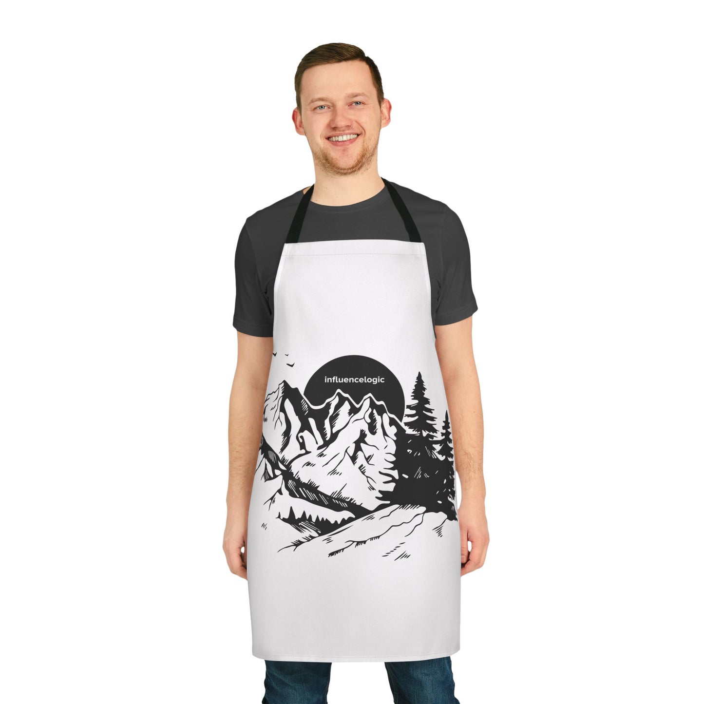 InfluenceLogic Chef's Apron